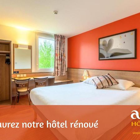 Ace Hotel Brive Brive-la-Gaillarde Exterior foto