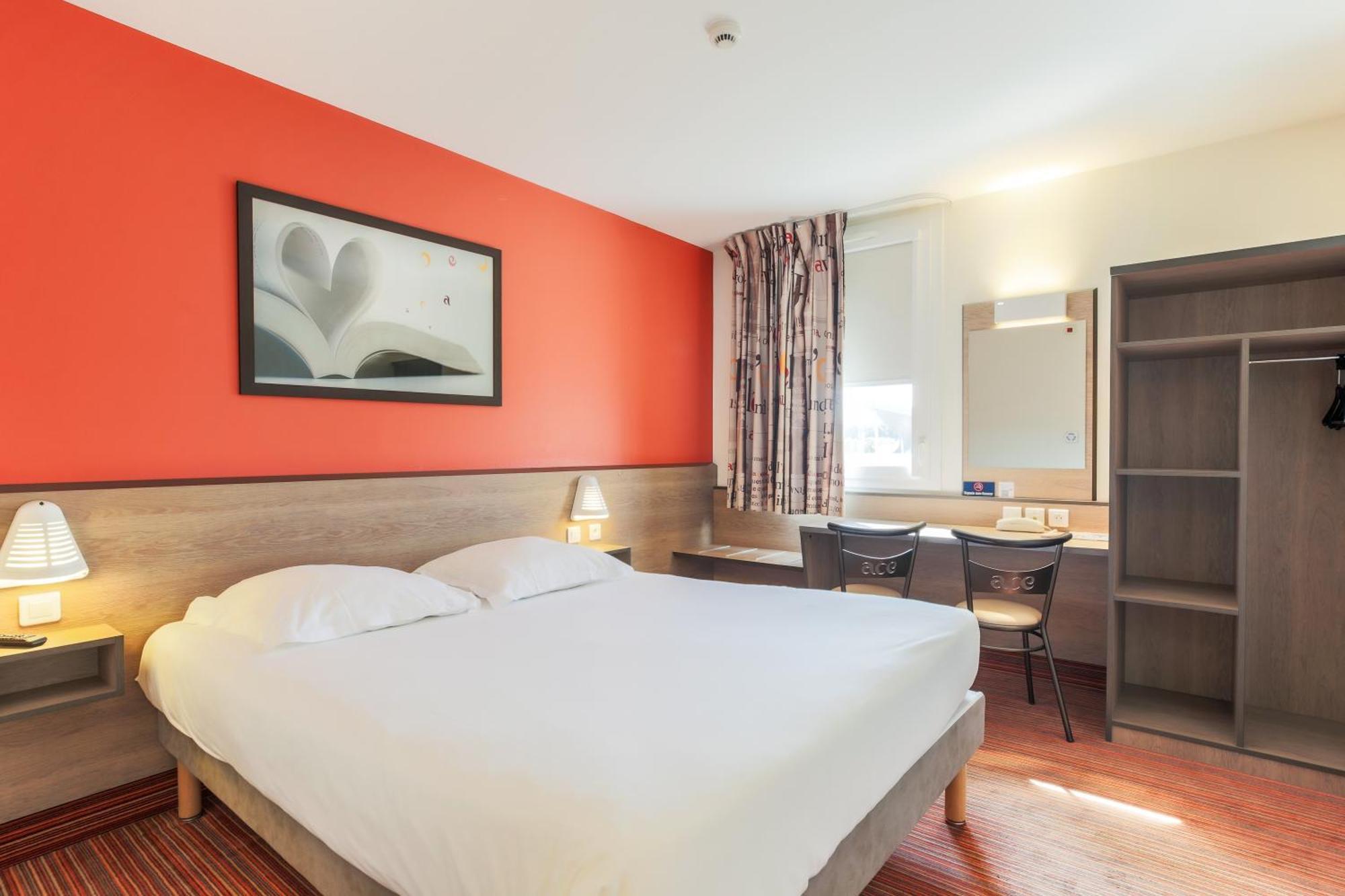 Ace Hotel Brive Brive-la-Gaillarde Exterior foto